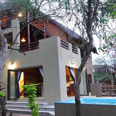 Villa Marloth Park Hippo House Extérieur photo