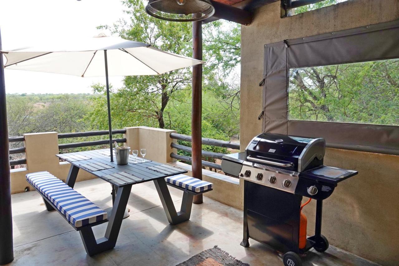 Villa Marloth Park Hippo House Extérieur photo