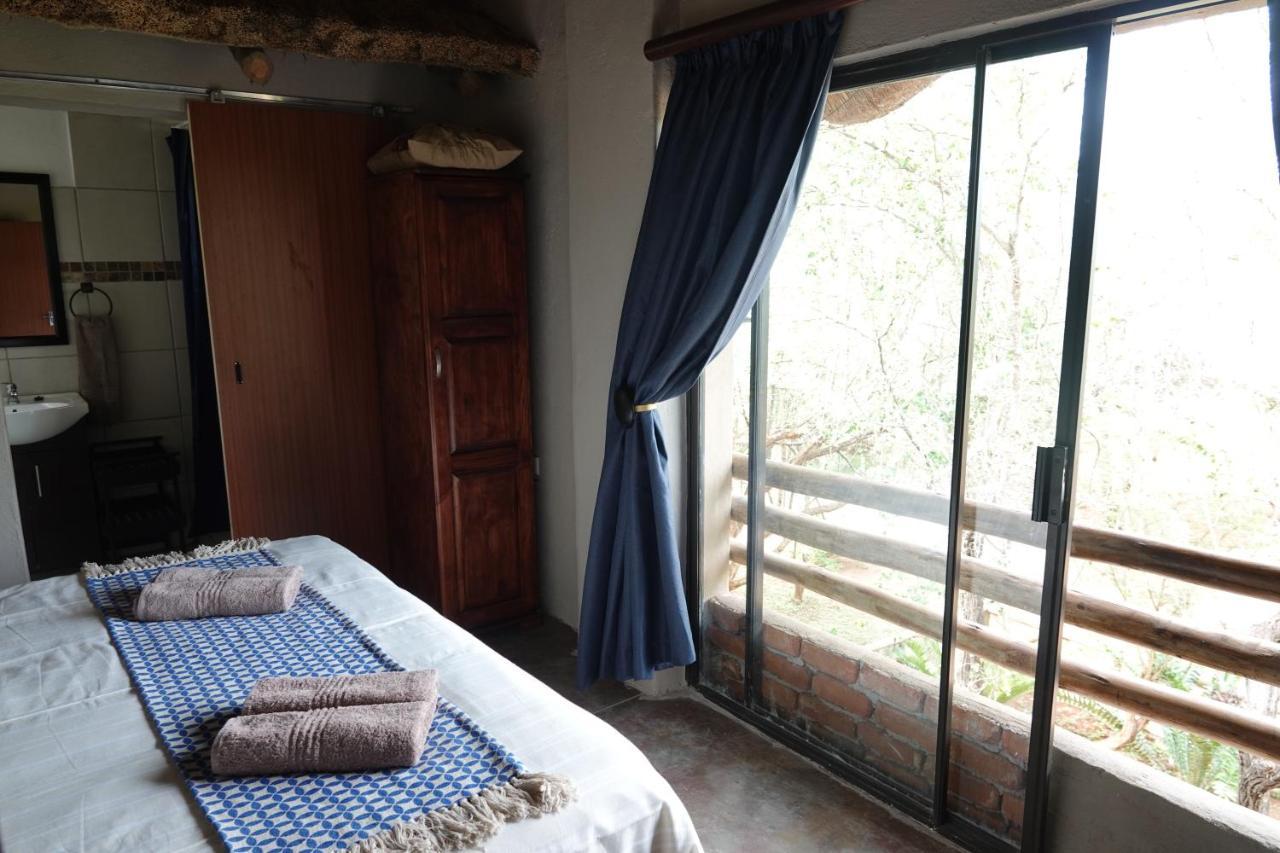 Villa Marloth Park Hippo House Extérieur photo