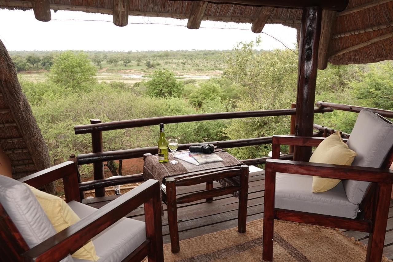 Villa Marloth Park Hippo House Extérieur photo