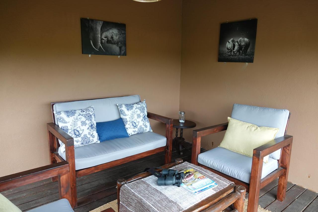 Villa Marloth Park Hippo House Extérieur photo