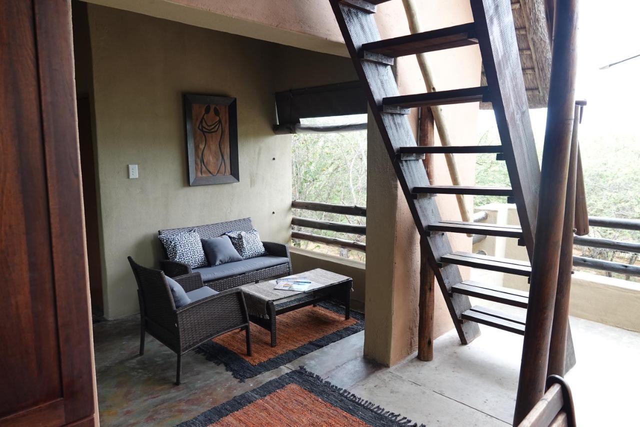 Villa Marloth Park Hippo House Extérieur photo