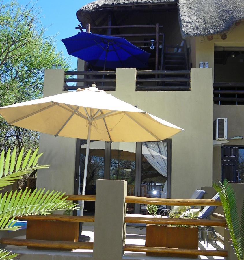 Villa Marloth Park Hippo House Extérieur photo